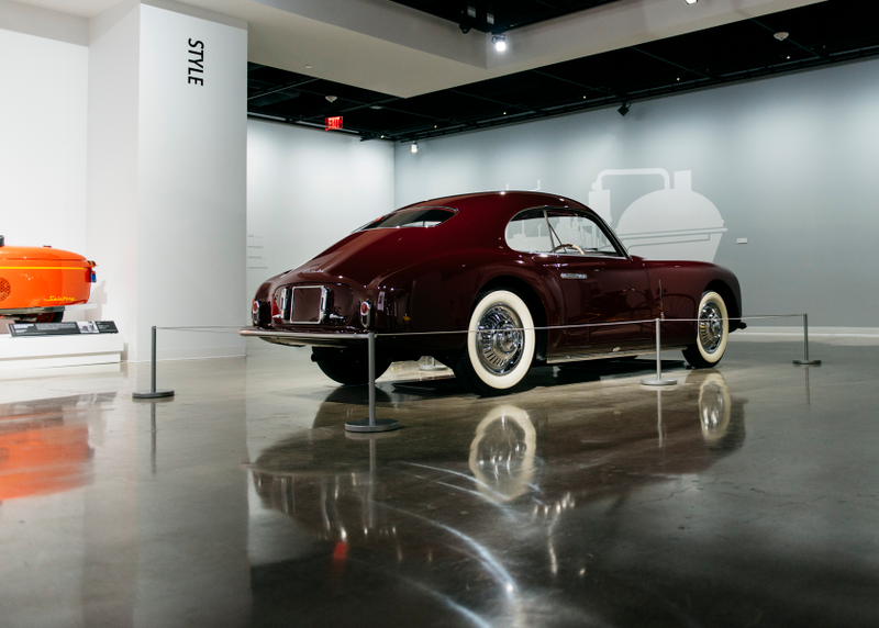 Illustration for article titled Submerge Yourself In Car Porn With These Photos From The Redesigned Petersen Museum